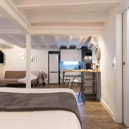 Appartement Unik Vacation En Granada