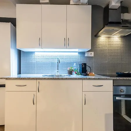 Unik Vacation En Granada Appartement