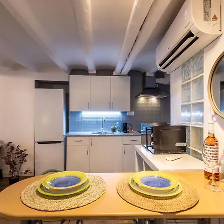 Unik Vacation En Granada Appartement *