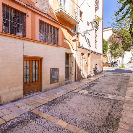 Unik Vacation En Granada Appartement