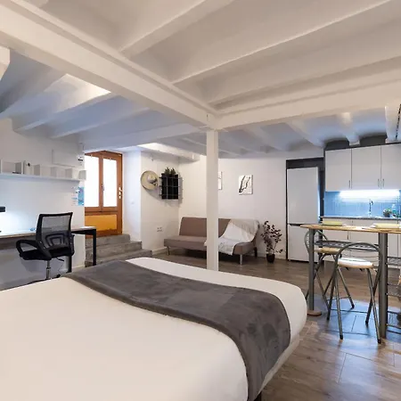 Apartment Unik Vacation En Granada Tarragona