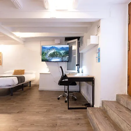 Appartement Unik Vacation En Granada